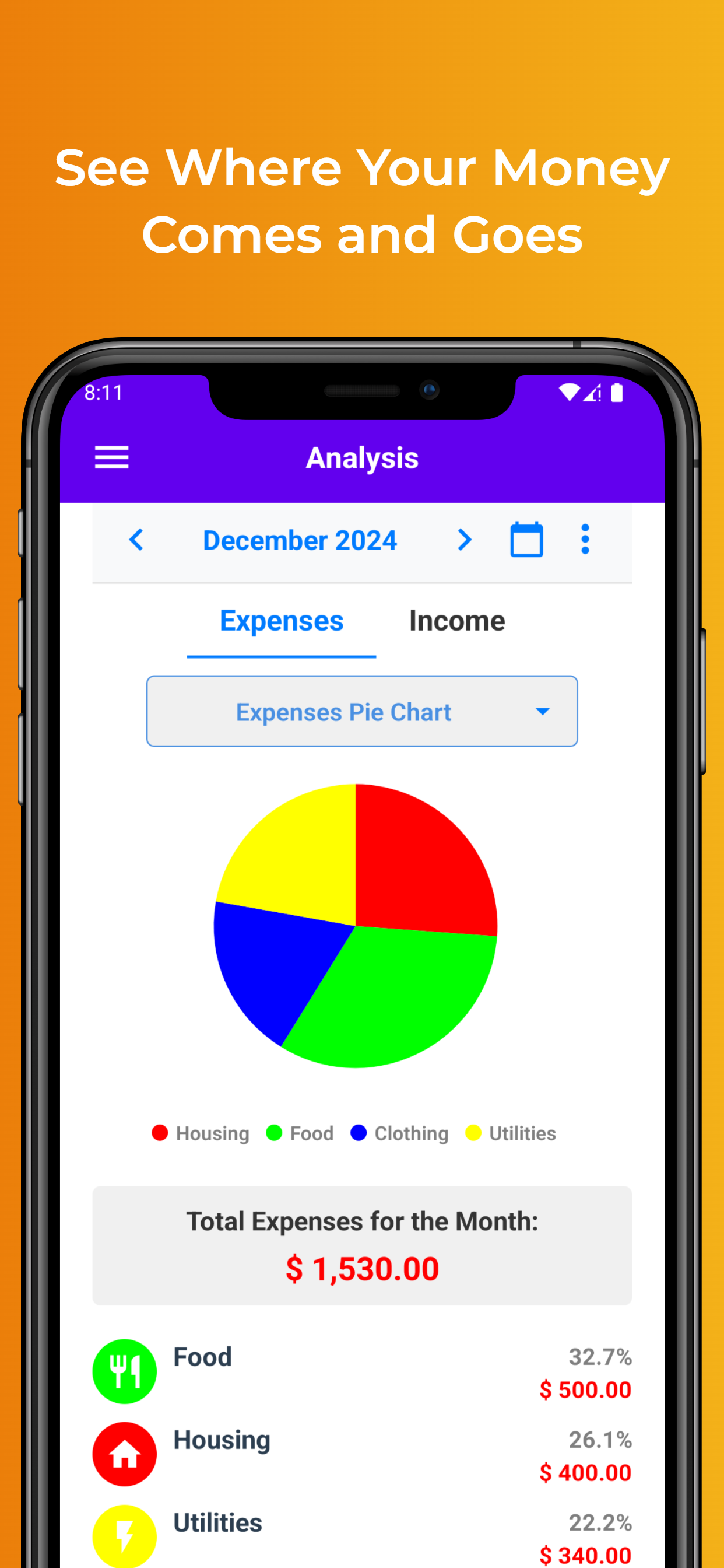 Financial Analysis